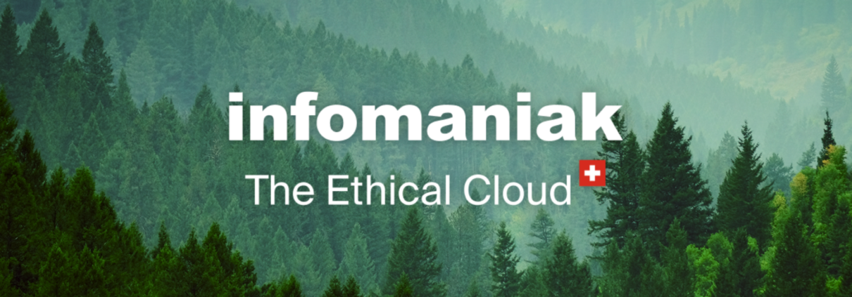 Infomaniak, partenaire Cloud pour Assymba